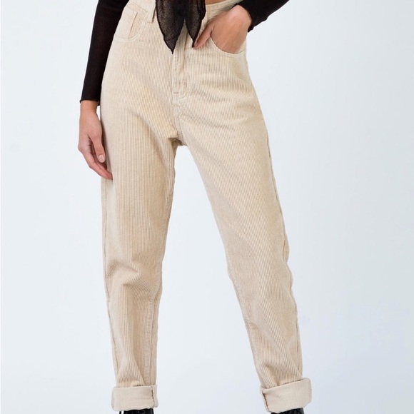 princess polly corduroy pants
